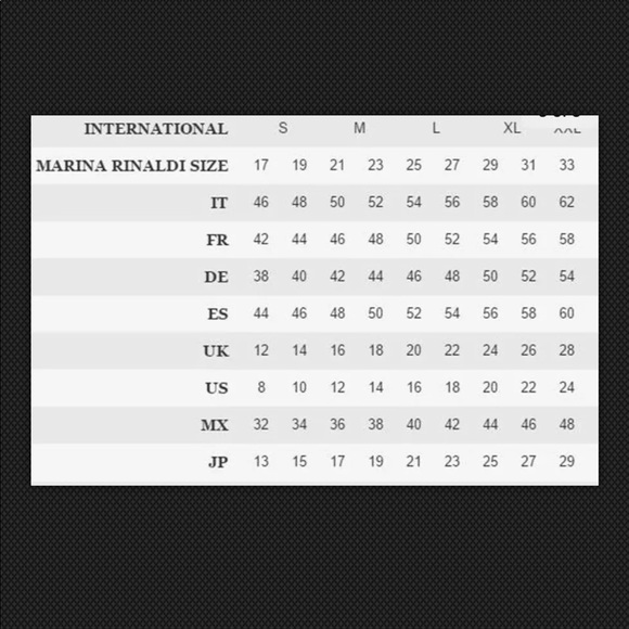 NWOT Marina Rinaldi basic Pencil suit skirt #A - Picture 6 of 8